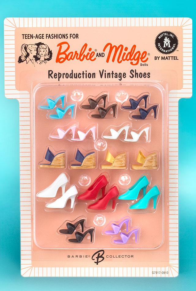 Reproduction Vintage Shoes